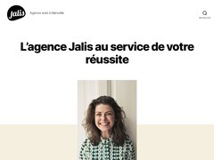 Agence Jalis au service de la réussite de ses clients- Avis Jalis