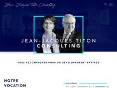 Détails : Jean-Jacques TITON Consulting