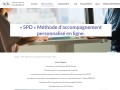 Coach développement personnel et professionnel en ligne