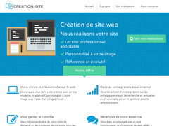 Création de site internet Rennes