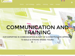 Détails : Charte graphique et création graphique - Desjeux Creations