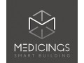 Détails : MEDICINGS Smart Building