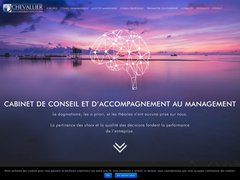 Détails : Chevallier & Associés Cabinet de conseil en management Lyon