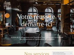 Conseil Hotellerie Restauration | Feedyouup