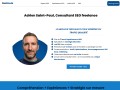 Insimule, Freelance SEO