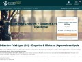 Détails : INVESTIPOLE Détective Privé Lyon