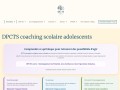 Détails : dpcts reussite scolaire