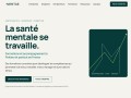 Détails : MENTAE – Formation santé mentale au travail