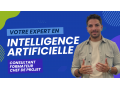 Détails : Indiana Tempie – Consultant en Intelligence Artificielle et Chef de Projet IA